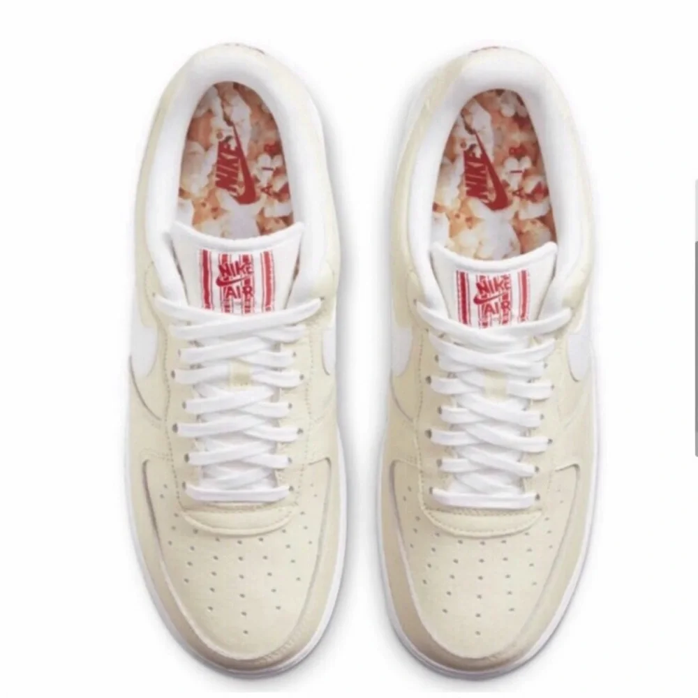 RARE popcorn 07’ Air Force 1